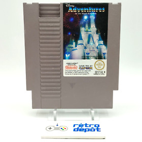 Disney Adventures In The Magic Kingdom / Nintendo NES / PAL B / FAH-1 #1