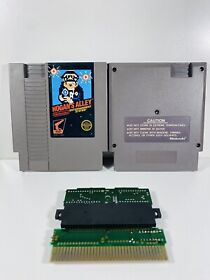 Hogan's Alley — NES Nintendo Original  Authentic 5 SCREW Famicom Adapter Game