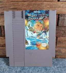 Sky Shark NES Game (Nintendo, 1989) Cart Only - Tested