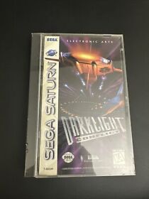 Darklight Conflict (Sega Saturn, 1997)