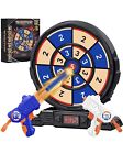 Shooting Game Toy for Age 5, 6, 7, 8, 9, 10+ Years Old Kids Boys, Digital Shooti