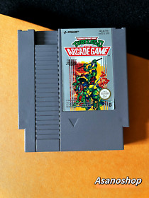 Teenage Mutant Hero Turtles II 2 : The Arcade Game  " FRA " NINTENDO NES