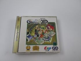 Grandia Special Package Segasaturn Japan Ver Sega Saturn Game