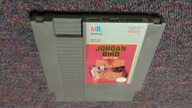 Jordan vs. Bird: One-on-One  (Nintendo, 1989) NES