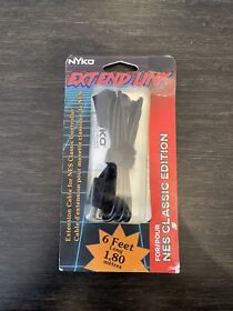 Nyko Extend Link 6ft Extension Cable for Nintendo NES Classic Edition [Brand New
