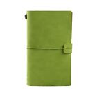 Portable Journey Diary Notepad Planner Notebook Smooth Write for Travel