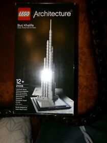 LEGO LEGO ARCHITECTURE: Burj Khalifa (21008)