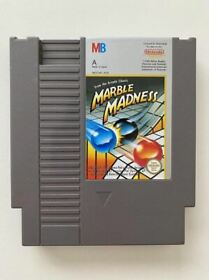 Marble Madness NES GC PAL