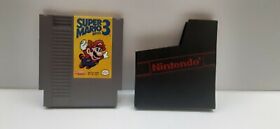 Super Mario Bros. 3 (Nintendo Entertainment System, 1990)  CARTRIDGE only NES 