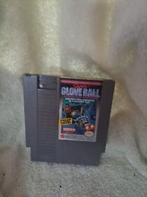 Super Glove Ball - NES - CART ONLY FREE SHIPPING!!