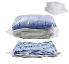 VICARKO Space Saver Vacuum Seal Storage Bags, for Cloths, Comforters and Blan...
