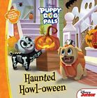 Puppy Dog Pals Haunted Howl-oween: With Glow-in-the-Dark Stickers! - Disney ...