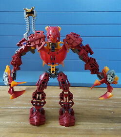 LEGO Bionicle Glatorian 8979: Malum (complete)