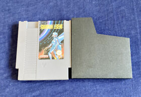 Nintendo NES Spiel : The Guardian Legend - Modul / Cartridge PAL NOE mit Schuber