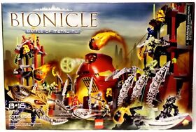 LEGO Bionicle Battle of Metru Nui 8759 Set New Sealed