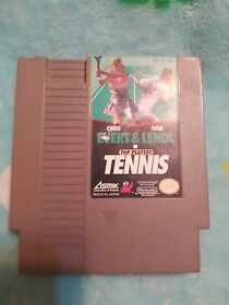 Top Players Tennis (Nintendo NES) Game Cart ONLY, Tested/Working!