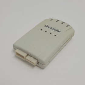 Authentic OEM Sega Dreamcast 4x Memory Card HKT-4100 Tested & Cleaned B