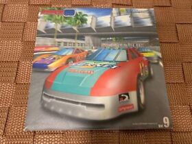 Dc Trial Version Software Daytona Usa 2001 Dreamcast Magazine Vol.9