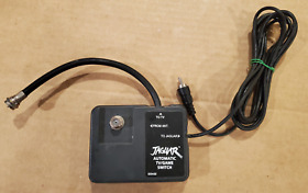 Atari Jaguar TV/Game Automatic RF Switch Box Adapter 500422 OEM Authentic