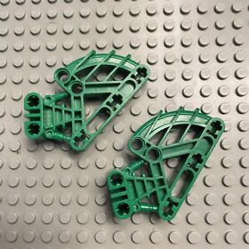 LEGO Lehvak Set 8564 BIONICLE 2 Bion Blocks 4162065 41665 Piece Only Green