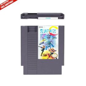 Super Contra 6 7 8 II X 8bit Video Game for NES