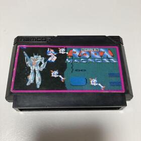 The Super Dimension Fortress Macross Famicom