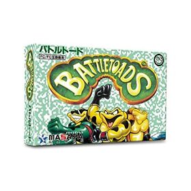 Battletoads Battle Toads für Nes Famicom FC 8 Bit Spiel Konsole