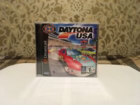 Daytona USA (Sega Dreamcast, 2001) FACTORY SEALED