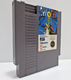 Spy vs Spy - Nintendo NES - Game Cartridge Only