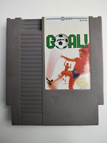 Goal! (Nintendo NES) Cart Only 