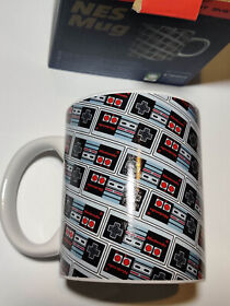 Paladone Nintendo original NES Controller print mug, All Over Print, Brand new