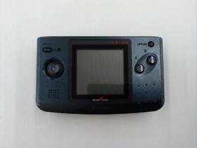 Snk Neogeo Pocket Color Neo Geo Carbon Black