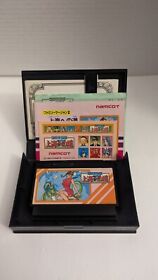 FAMILY MAHJONG II 2 SHANG HAI MICHI Famicom Nintendo 2228 fc