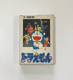 Famicom Doraemon Nintendo FC made in Japan