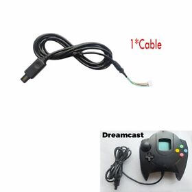 Game Cable For Sega Dreamcast Game Console Controller Replacement ADE
