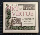 Adrienne Young & Little Sadie The Art Of Virtue Digipak  CD VeryCleanDisc