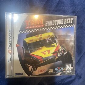 TNN Motorsports HardCore Heat (Sega Dreamcast, 1999)