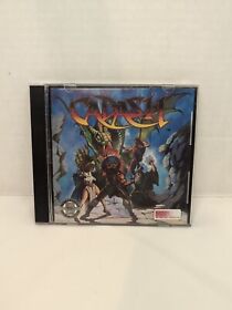 Cadash (TurboGrafx-16) Working Designs - CIC Complete In Case - Tested Working! 