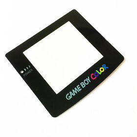 Game Boy Color GBC Replacement Screen Lens Cover BRAND NEW