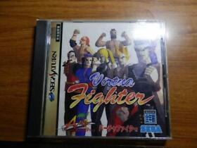Sega Saturn Virtua Fighter JP