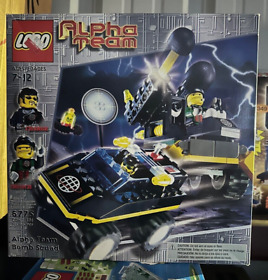 NEW LEGO 6774 Alpha Team ATV