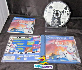 DREAMCAST La Carica dei 102 - per Console Sega Dreamcast - PAL ITA