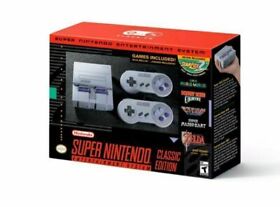 Nintendo Super NES Mini Classic Edition Control Deck - Gray