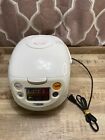 Zojirushi NS-WXC10- 5.5-Cup Micom Rice Cooker and Warmer Tested Works Great