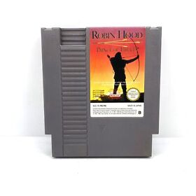 Robin Hood Prince Of Thieves Nintendo NES FRG
