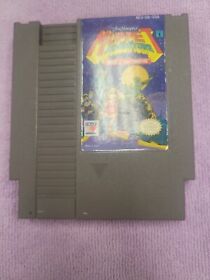 Muppet Adventure: Chaos at the Carnival Nintendo NES Game Tested