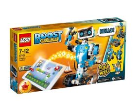 LEGO Boost: Creative Toolbox (17101) New sealed