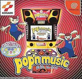 Pop'n Music Dreamcast Japan Ver.