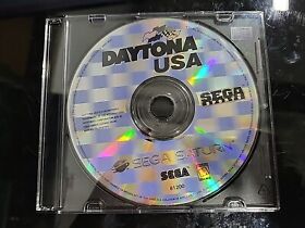 Daytona USA (Sega Saturn, 1995)