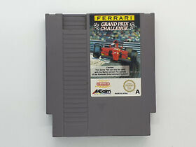 Ferrari Grand Prix Challenge (Nintendo Entertainment System, PAL) AUS NES